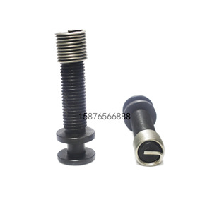 Tornillo tensor de manta de caucho KBA para máquina de impresión offset, piezas de prensa de impresión KBA - Product Image 1