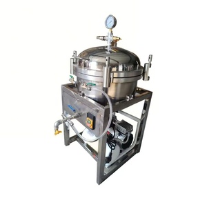 Filtre à <span class=keywords><strong>huile</strong></span> pneumatique en acier inoxydable, décolorateur et filtreur d'impuretés pour <span class=keywords><strong>huile</strong></span> de cuisson - Product Image 2