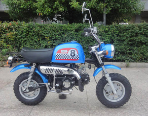DB010 offre spéciale, motos 110CC et vélo Gorilla 125cc, Dirt Bike pour enfant avec CE - Product Image 6