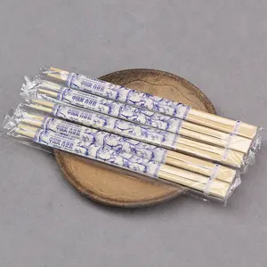 <span class=keywords><strong>Palillos</strong></span> de bambú empaquetados individualmente 3.000 Juegos Desechables <span class=keywords><strong>comer</strong></span> fideos Sushi Dumplings otros alimentos nuevo diseño de estilo chino - Product Image 5