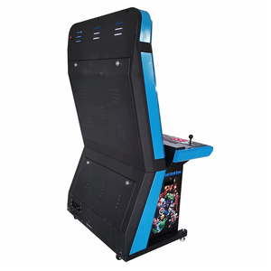 32 pollici LCD Baby Bear Console per videogiochi Dual-Player City Fighting Arcade Machine 1 anno di garanzia - Product Image 4