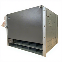 Module d'alimentation télécom Vertiv NetSure7100 A61 S2 DC haute efficacité et fiable avec protection contre la foudre 10 kA