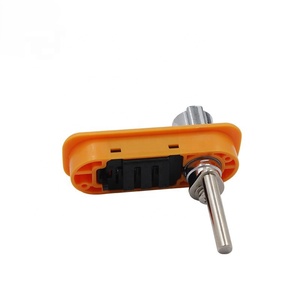 Serrures numériques sans clé pour armoires de gym, chambres, hôtels, ateliers et accès extérieur sans clé pour armoires numériques - Product Image 3