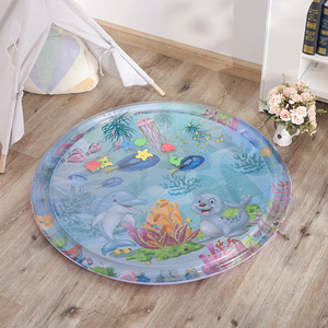 Alfombra Inflable de Agua para Bebés, PVC, 0-3 Años, Interior/Exterior, Unisex - Product Image 3