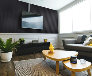 Panneau acoustique pour murs, produit bon marché, fait à la main, panneau acudupp, 50 pièces - Product Image 4