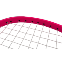 Raquette de tennis personnalisée en fibre de carbone intégrale, style T700, cadre ultra léger, haute performance, durable, nouveau design, sport, portable