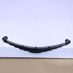 Xe tải treo tùy chỉnh thép lá lò xo cho máy kéo nông nghiệp Trailer thợ mỏ xe-chính xác phù hợp - Product Image 3