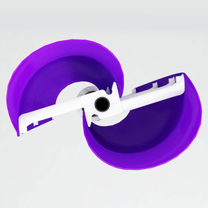 Turbine éolienne <span class=keywords><strong>verticale</strong></span> solaire SSS, 700w, turbine éolienne tulipe à vendre - Product Image 5