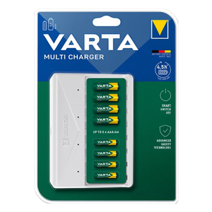 Chargeur multi-ports blanc 57659101401 - Product Image 3