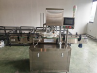 Machine de scellage automatique de boîtes FGJ-130 à servo-moteur, contrôle par écran tactile PLC, haute économie d'énergie, pour boîtes métalliques alimentaires