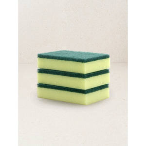 Slayer 3 Intervention ฟองน้ำพลังงานสองด้านและแผ่นใยขัด - Product Image 1