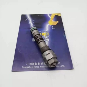 Válvula de Alivio para Excavadora PC200-7 PC200-8 LS, 708-2G-03710, 708-2L-06710, 708-2L-07710, 708-2L-06780 - Product Image 2