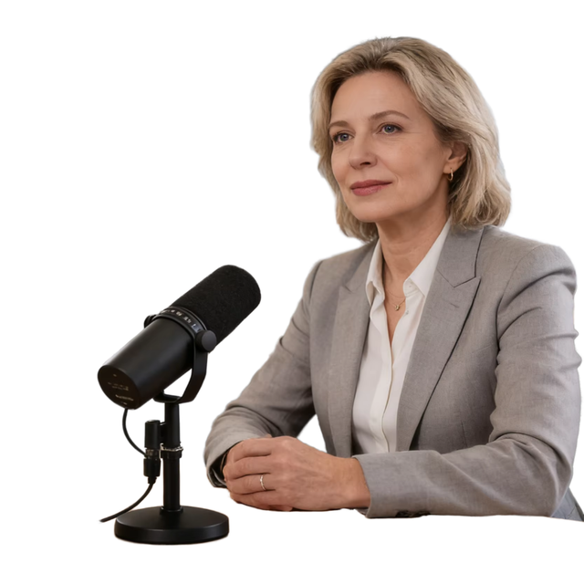 SM7B XLR Professional Handheld Dynamic Metal Plastic Lightweight Microphone for Studio Recording Podcasting Streaming Wide