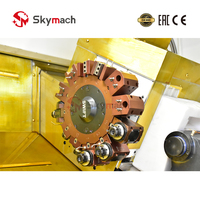 Super réduction sur le BR570DY, maintenant à seulement 23 199 $ avec le centre d'usinage CNC équipé du système HNC 818F et d'un broche A2-6