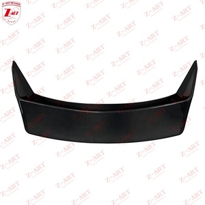 Z-ART 2023 + G87 M2 khô sợi Carbon phía sau cánh cho BMW G87 prepreg sợi carbon đuôi thân cây Spoiler cho BMW M2 phía sau Spoiler - Product Image 3