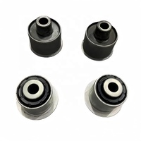 Manchon de bras inférieur avant pour Maserati Ghibli Quattroporte, manchon de bras triangulaire 670007180 670007179