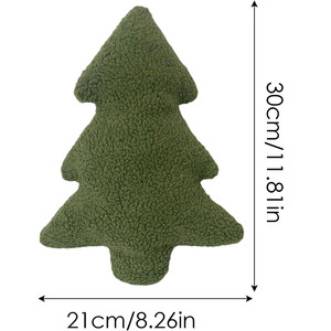 <span class=keywords><strong>Coussin</strong></span> décoratif de Noël 8707 OEM de bonne qualité, doux et moelleux, pour la décoration de la maison, <span class=keywords><strong>coussin</strong></span> d'arbre de Noël - Product Image 2