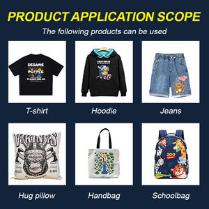 เครื่องเขย่าผงใหม่63ซม. พร้อมพัดลมคู่และสายพานลำเลียงเข้ากันได้กับเครื่องพิมพ์4หัว DTF รับประกัน1ปี - Product Image 5