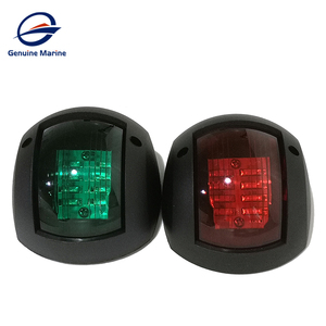 Luz de Señalización <span class=keywords><strong>Marina</strong></span> Impermeable de 12V, Luz de Navegación LED para Barcos, Accesorio para Barcos, Luz de Navegación de Proa y Popa - Product Image 4