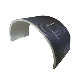 Couvertures de bande transporteuse en <span class=keywords><strong>acier</strong></span> résistant à la pluie pour interrupteur de désalignement systèmes de convoyeur à bande pour installations minières industrielles de sable et de gravier - Product Image 2