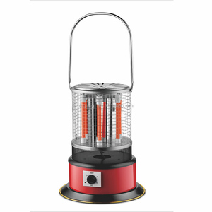 Nuevo Calentador Eléctrico con Tubo de Cerámica de Alta Potencia de 2200W - Alta Eficiencia Térmica para el Hogar en Invierno - Product Image 2