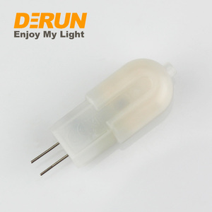 Chất lượng tốt nhựa Bìa New ERP G4 G9 SMD2835 12 <span class=keywords><strong>Volt</strong></span> 230V 1W 1.5W 2W 2.5W 220V LED G4 bóng đèn, LED-JC - Product Image 5
