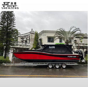 <span class=keywords><strong>Remolque</strong></span> de <span class=keywords><strong>barco</strong></span> galvanizado personalizado con <span class=keywords><strong>remolque</strong></span> de <span class=keywords><strong>barco</strong></span> pesado de litera de madera - Product Image 1