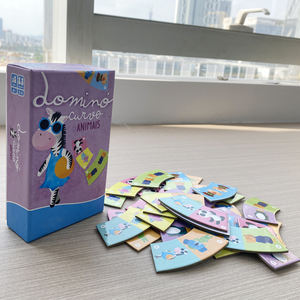 <span class=keywords><strong>Rompecabezas</strong></span> personalizado OEM para niños y adultos, papel de impresión CMYK, cartón rígido, venta al por mayor - Product Image 3