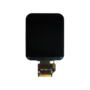 Özel 1.69 inç 240*280 IPS SPI TFT <span class=keywords><strong>LCD</strong></span> modülü için akıllı saat <span class=keywords><strong>LCD</strong></span> ekran 1.69 inç 12Pin ST7789 <span class=keywords><strong>LCD</strong></span> ekran fabrika dokunmatik Panel - Product Image 2