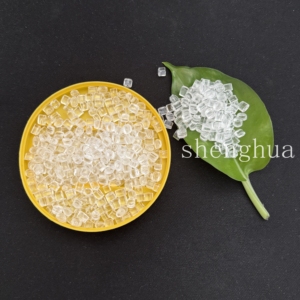 Gránulos y Pellets de Poliestireno Secco GPPS525 Blancos de Alto Flujo, Materia Prima Plástica PS sin Llenar, 25kg/saco - Product Image 1