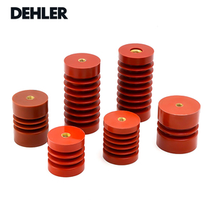 10KV <span class=keywords><strong>24KV</strong></span> 35KV nhựa Epoxy cách điện cho các sản phẩm MV & HV ZJ-10Q/24q/35q điện áp cao bài cách điện - Product Image 1