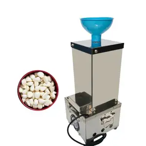 Mesin pengupas bawang putih, mesin cangkang bawang putih kecil