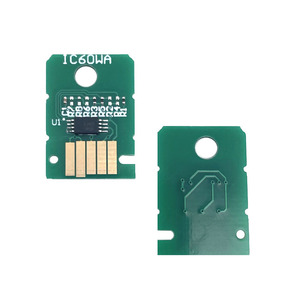 Chip para Tanque de Mantenimiento de Tinta MC-G02 para la Serie G3460/G3420, Cartucho de Residuos 100% Compatible para Fotocopiadoras - Product Image 1