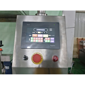 Machine de remplissage pneumatique à 2 buses à étiquetage automatique pour petit <span class=keywords><strong>tube</strong></span> à essai liquide sous vide - Product Image 3