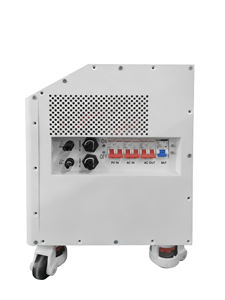 Sistema di Accumulo Energetico Domestico 4nrgy <span class=keywords><strong>Pl</strong></span>-5kwh 51.2V 100ah con Inverter Integrato da 5kw, Pronto all'Uso con Consegna DDP - Product Image 5