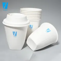 Zhiben - Custom Disposable Pulp Cup, Free Sample