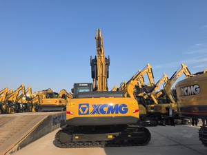 Excavadora XCM-G 215 Nueva, Fabricada en 2025, Equipada con Motor Mecánico, Disponible en Stock - Product Image 3