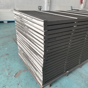 Nhà máy tùy chỉnh in logo 6mm-100mm dày XPS ép đùn tấm cách nhiệt <span class=keywords><strong>Polystyrene</strong></span> tường và ngoại thất gạch backer Board - Product Image 1