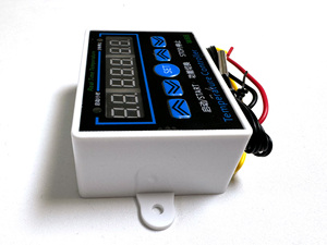 XH-W1411 trắng đặt nhiệt kỹ thuật số 3 trong <span class=keywords><strong>1</strong></span> hiển thị đ<span class=keywords><strong>a</strong></span> chức năng điều chỉnh nhiệt độ W88 công tắc điều khiển - Product Image 5