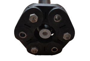 Pour Mercedes Benz ML320/350/450/550 Arbre de transmission arrière en acier Modèle A1644103102 A1644101402 - Product Image 4