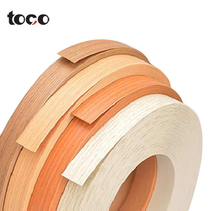 laminated wood strips liping tape lipped edge table| Alibaba.com