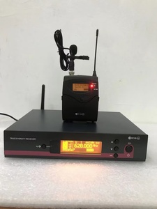 Micrófono de Solapa Sennheiser EW100G3 - Product Image 3