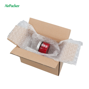 Bong bóng không khí cuộn bọc bao bì bong bóng không khí phim thổi phồng bằng đệm không khí máy với các Cổ Phiếu trong USA kho - Product Image 2