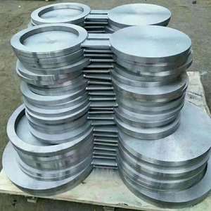 Asme ANSI b16.48 <span class=keywords><strong>cl1500</strong></span> CS Trung Quốc nhà sản xuất nps16 ''18'' nâng lên khuôn mặt hình-8 khoảng trống mù mặt bích - Product Image 4