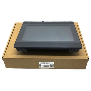 New Original MT6103iP HMI Touch Screen Operator Panel 10.1 Inch <b>Ethernet</b> Industrial Control - Product Image 1