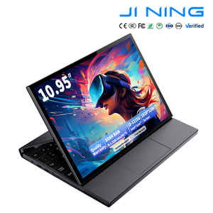Vente en gros d'usine, ordinateur portable 2 en 1 Core I3 1215u, écran tactile de 10,95 pouces, 1920x1200, 16 Go de RAM, 512 Go de SSD, ordinateur portable Win 11 Hfbook10/10. - Product Image 1