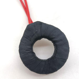 Transformador de Corriente <span class=keywords><strong>500TS</strong></span>, Detector de Corriente, Bobina de Anillo Magnético, Sensor de Corriente IGBT con Cables - Product Image 4