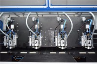 Machine de fabrication de circuits imprimés multicouches / Machine de perçage de circuits imprimés Machine d'alésage solide CNC