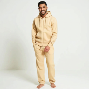 Fabricante de Chándales Unisex de Marca Privada, Proveedor OEM, Fábrica de Ropa Personalizada, 100% Algodón, Lavado Ácido, Impreso, Venta al Por Mayor - Product Image 1