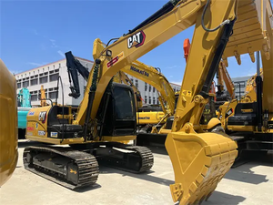Low working hours 312D 312D2 12 Ton Heavy Duty Agricultural Machinery CAT 312D2GC <b>Used</b> Excavator Long Durability - Product Image 3